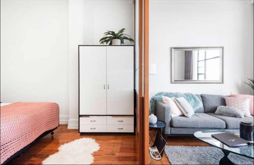 1 Bedroom Apartment In Cbd Окленд Экстерьер фото